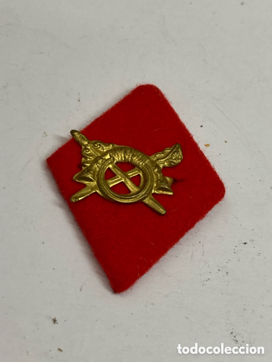 Pins de colecci&oacute;n: insignia de infanter&iacute;a espa&ntilde;ola