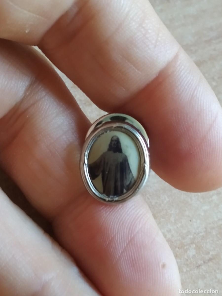 Pins de colecci&oacute;n: CHAPA CRISTO IMAGEN RELIGIOSA