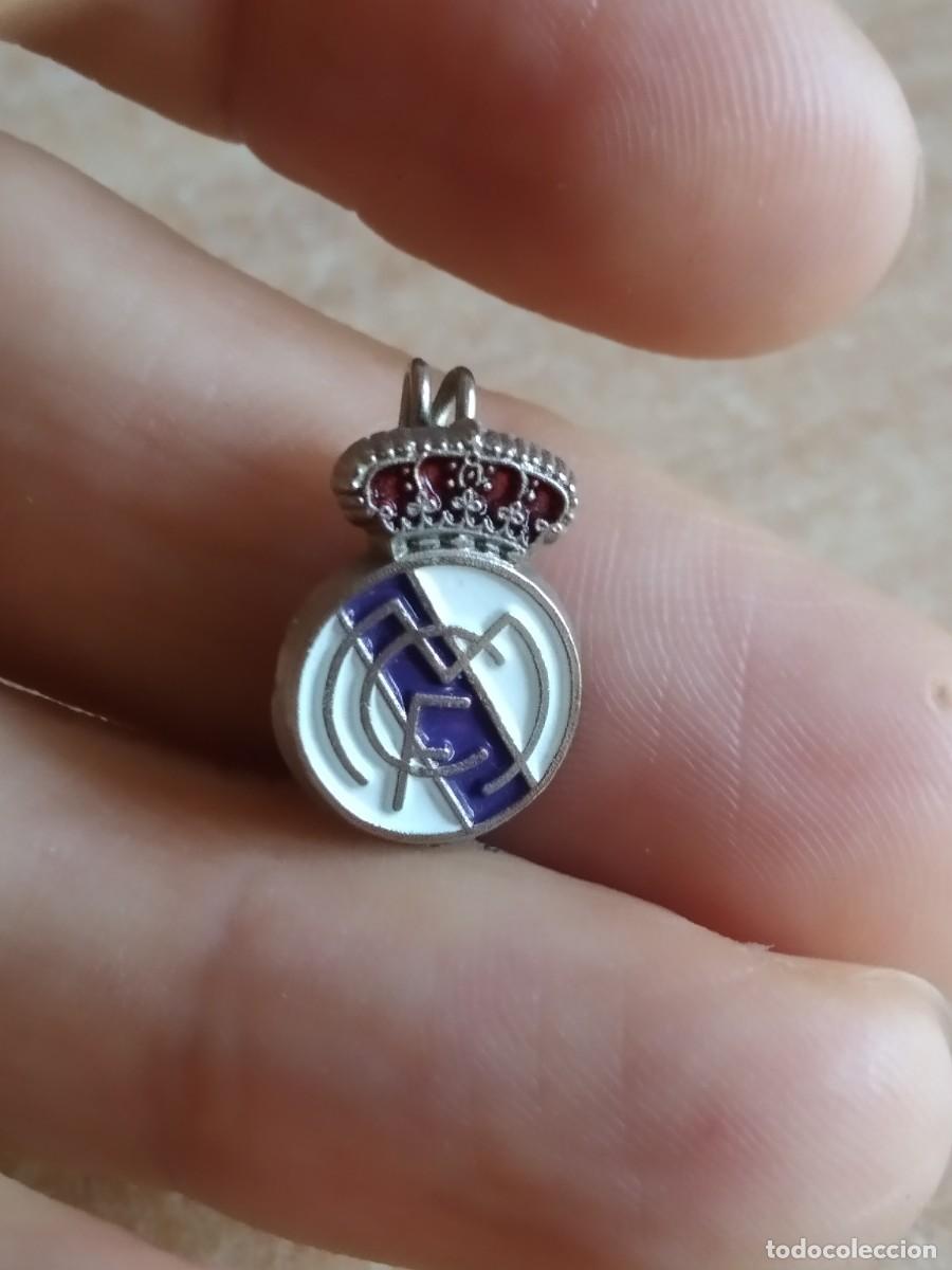 Pins de colecci&oacute;n: PIN ALFILER FUTBOL ESCUDO DEL REAL MADRID VER FOTOS