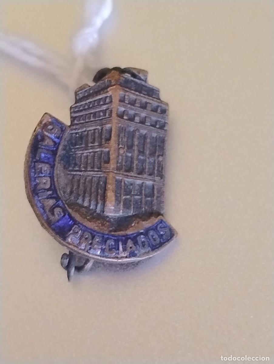 Pins de colecci&oacute;n: PIN INSIGNIA OJAL DE COLECCION - GALERIAS PRECIADOS