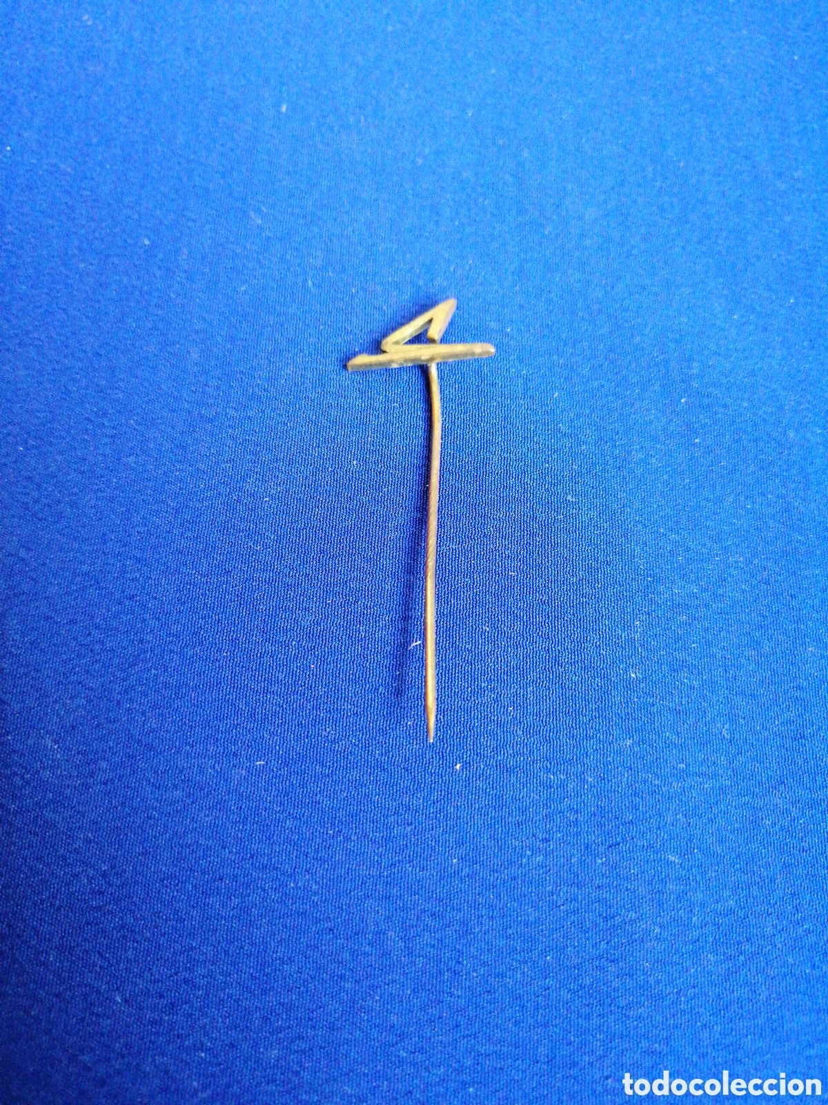 Pins de colecci&oacute;n: AEROLINIAS CONDOR INSIGNIA DE ALFILER ANTIGUA