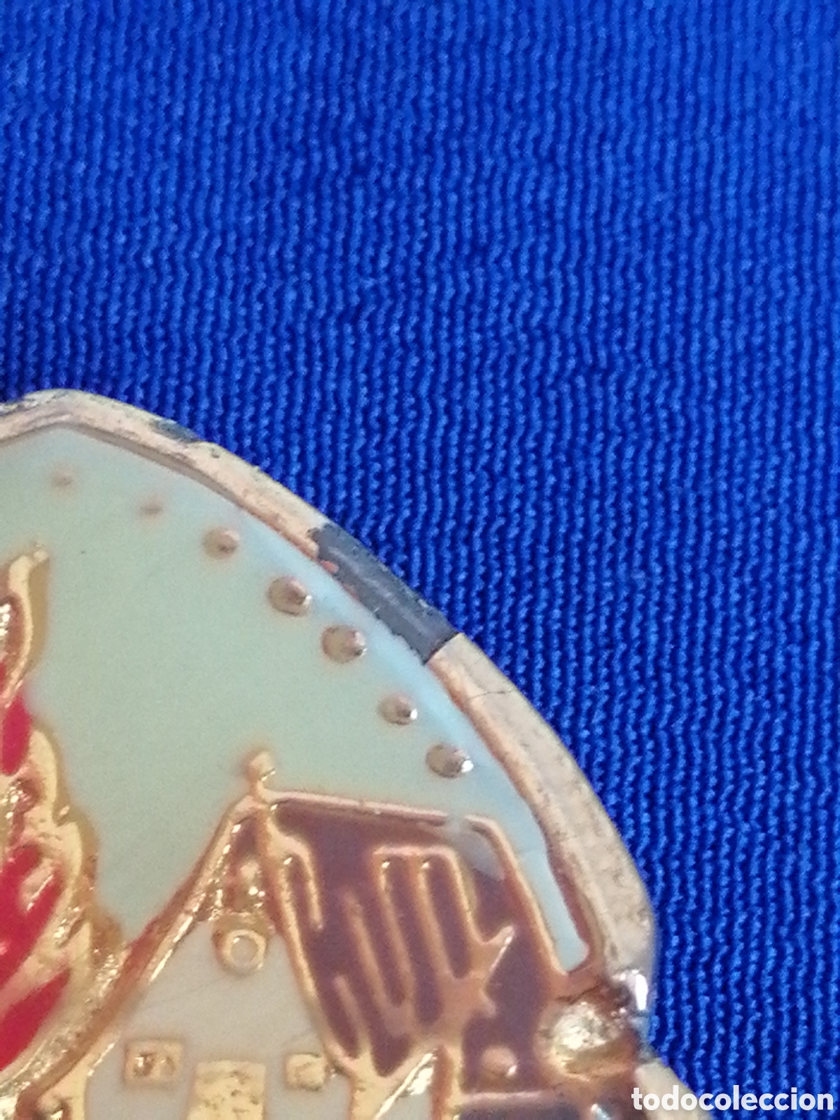 Pins de colecci&oacute;n: FALLA EL PALMAR (MONCADA) INSIGNIA DE ALFILER - Foto 2