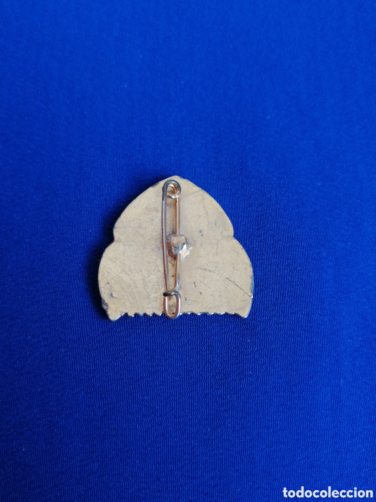 Pins de colecci&oacute;n: FALLA EL PALMAR (MONCADA) INSIGNIA DE ALFILER - Foto 3