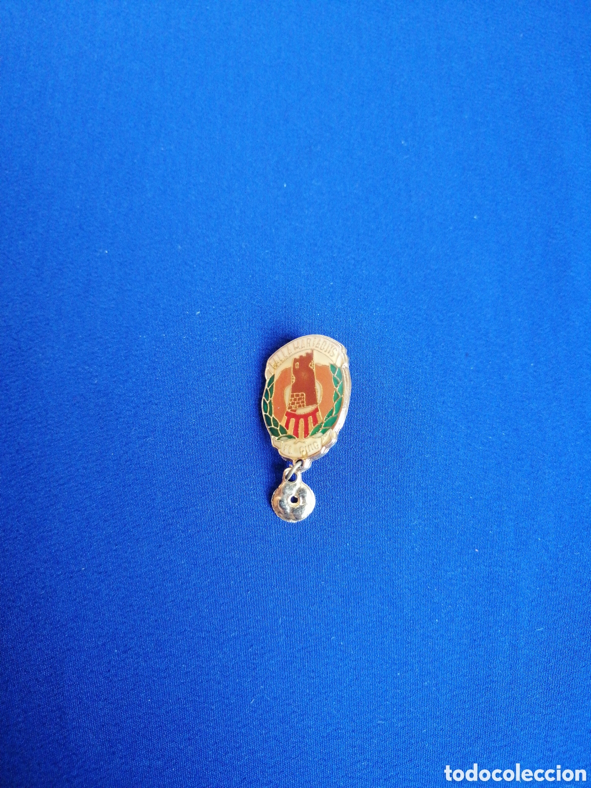 Pins de colecci&oacute;n: FALLA MAR Y ADYACENTES (EL PUIG) VALENCIA INSIGNIA DE ALFIER