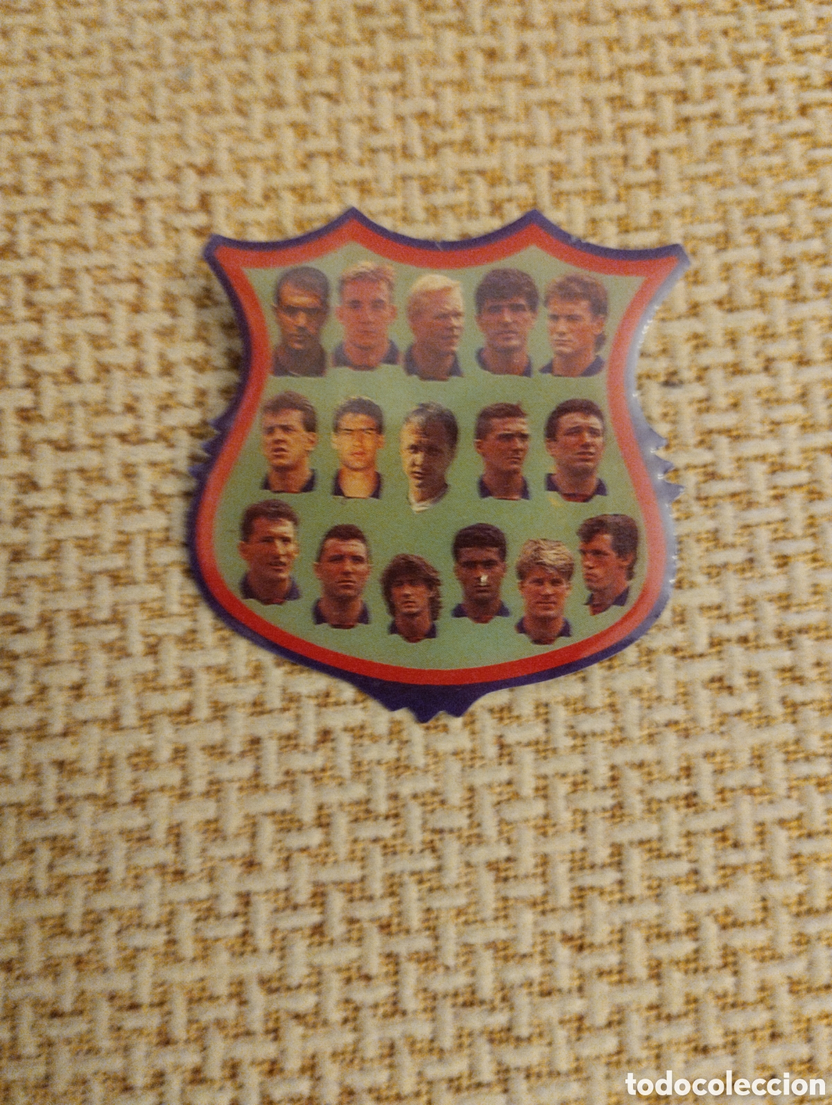 Pins de colecci&oacute;n: Pin antiguo F.C.Barcelona