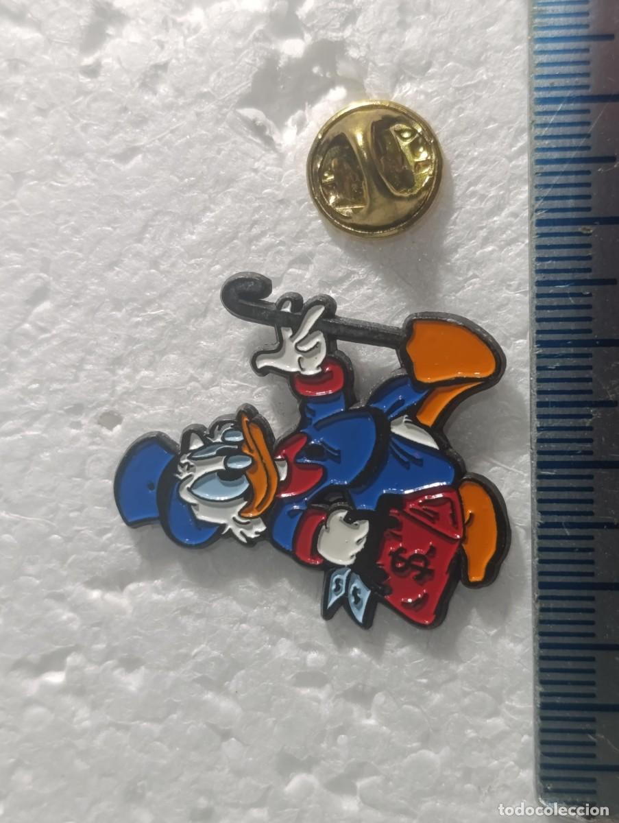 Pins de colecci&oacute;n: PIN - TIO GILITO - DISNEY