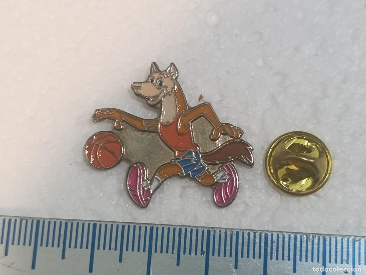 Pins de colecci&oacute;n: PIN - BALONCESTO - BASKET - CUETARA
