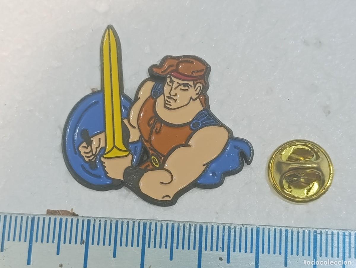 Pins de colecci&oacute;n: PIN - HERCULES - DISNEY