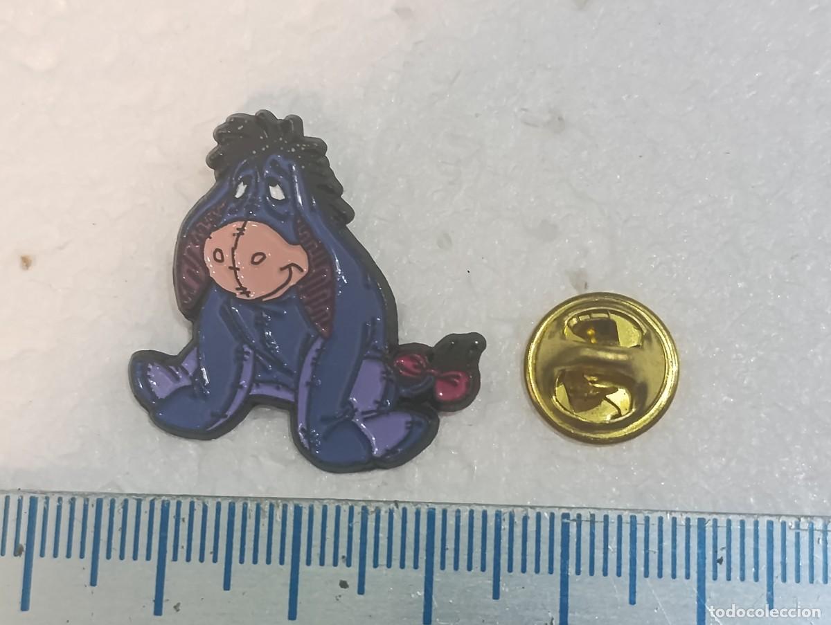 Pins de colecci&oacute;n: PIN - BURRO WINNIE THE POOH - DISNEY