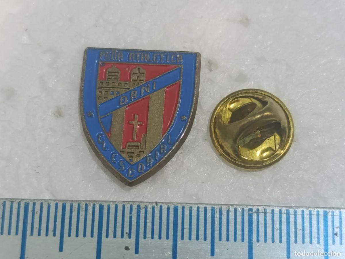 Pins de colecci&oacute;n: PIN - PE&Ntilde;A ATHLETICA - DISNEY