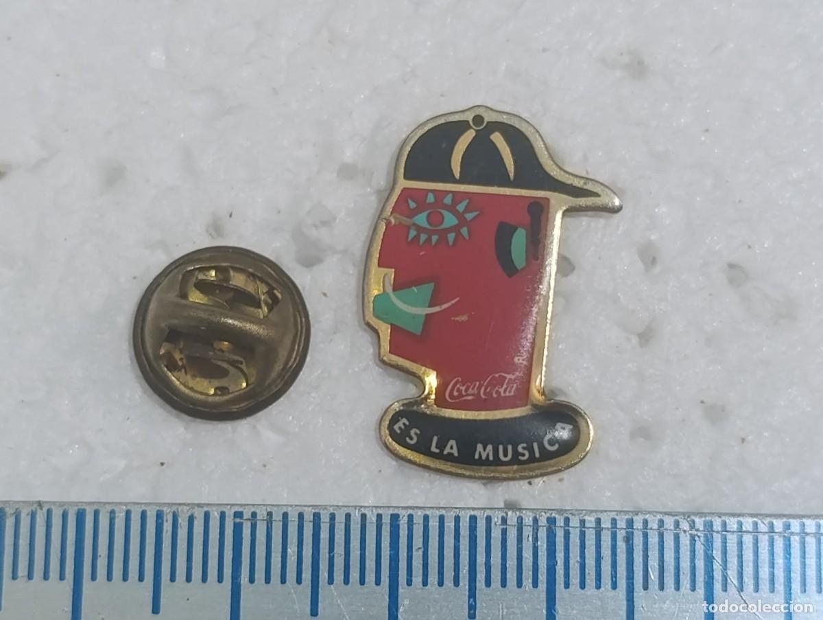 Pins de colecci&oacute;n: PIN - DISNEY - PUEBLO - PUBLICIDAD - COCA COLA - FUTBOL