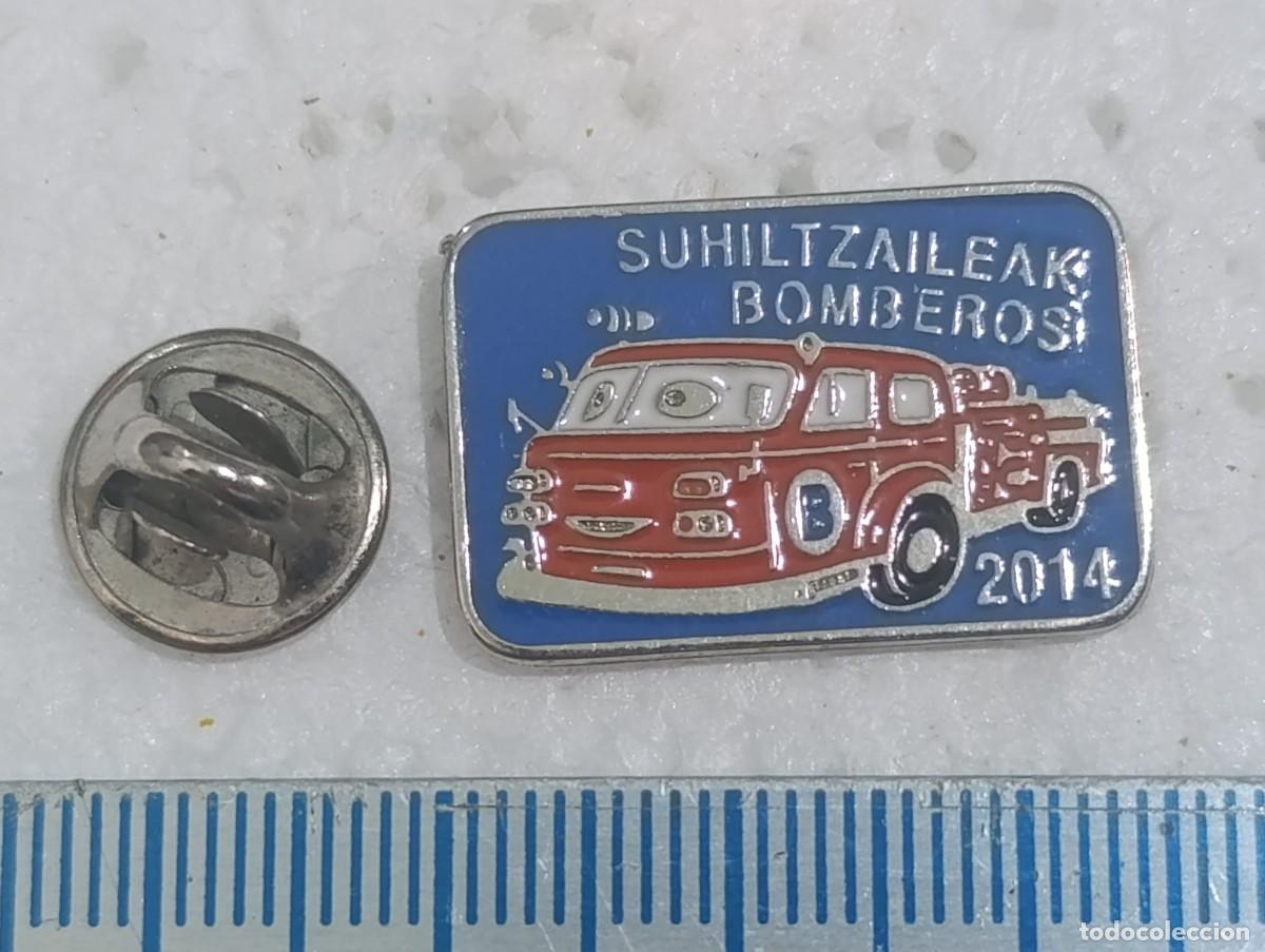 Pins de colecci&oacute;n: PIN - CAMION BOMBEROS