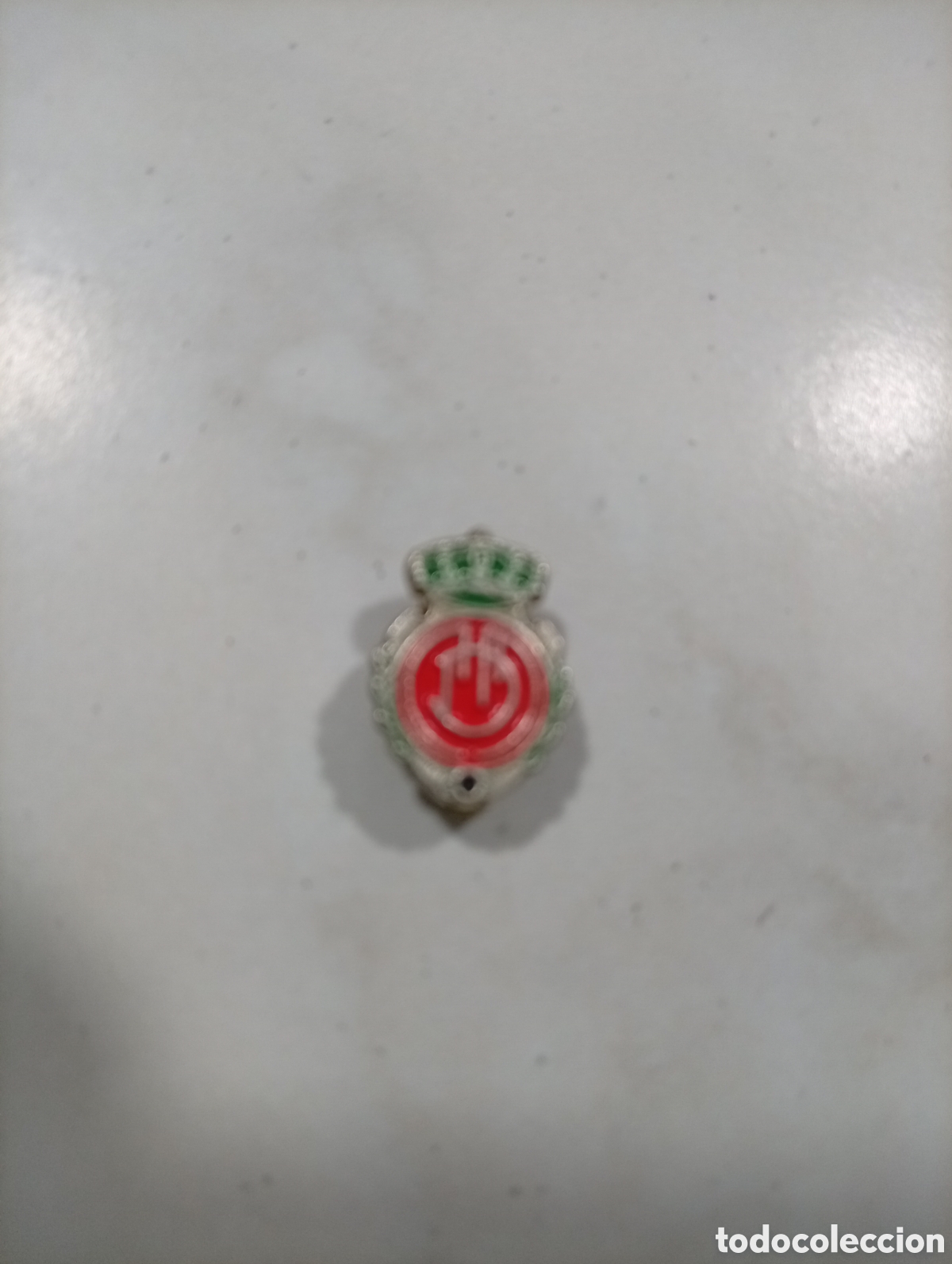 Pins de colecci&oacute;n: Pin ojal futbol mallorca