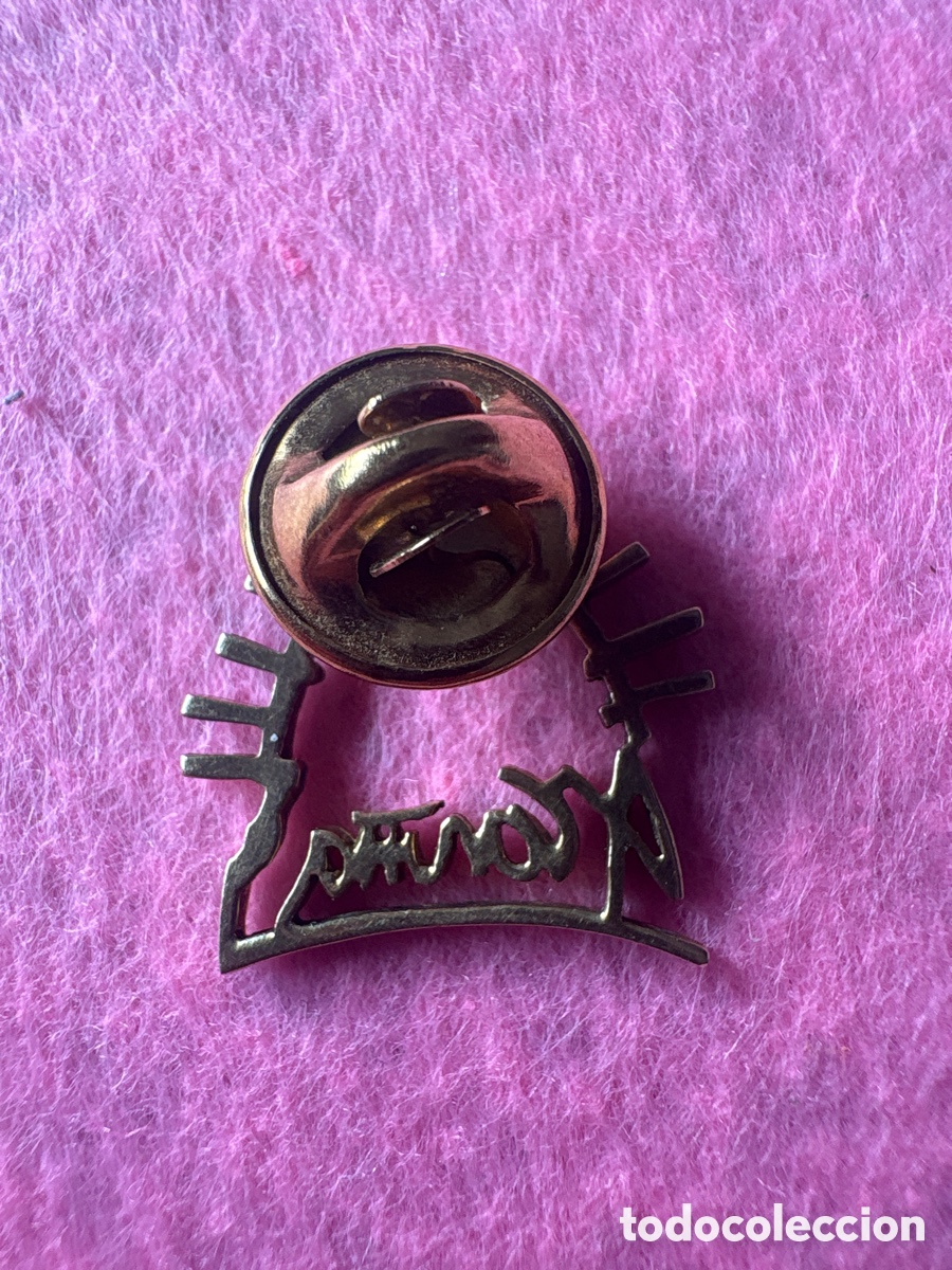 Pins de colecci&oacute;n: Antiguo pin A Coru&ntilde;a (A15) - Foto 2