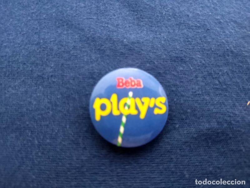 Pins de colecci&oacute;n: CHAPA AGUJA MUY PEQUE&Ntilde;A BEBA PLAYS A&Ntilde;OS 80