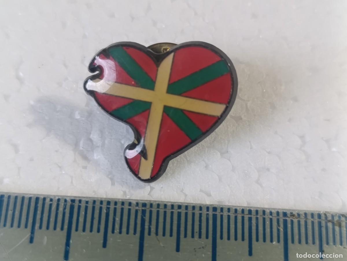 Pins de cole&ccedil;&atilde;o: PIN - IKURRI&Ntilde;A - PUBLICIDAD