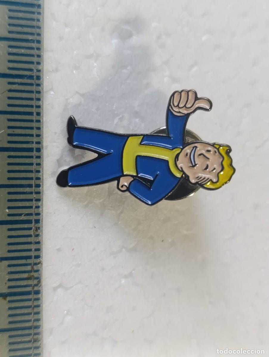 Pins de colecci&oacute;n: PIN - VAUT BOY - PUBLICIDAD - Foto 1