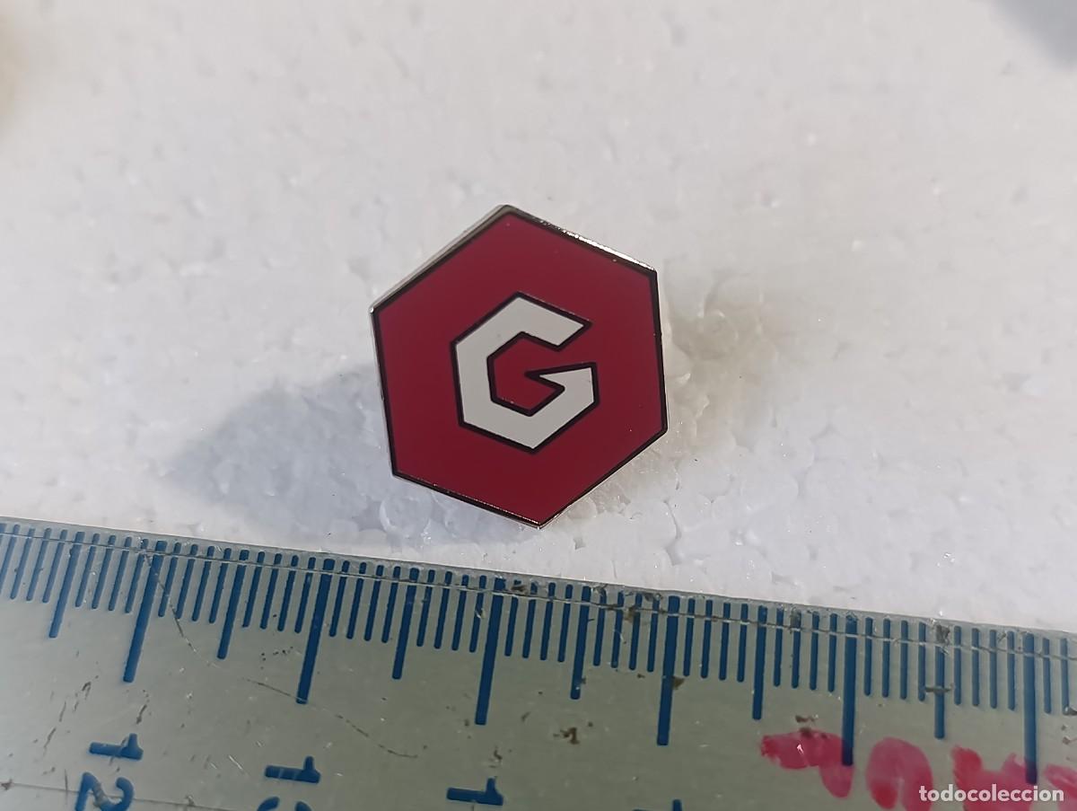 Pins de colecci&oacute;n: PIN - GFINITY - PUBLICIDAD - Foto 1