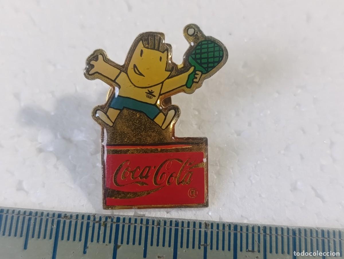 Pins de colecci&oacute;n: PIN - COBI COCA COLA - PUBLICIDAD - Foto 1