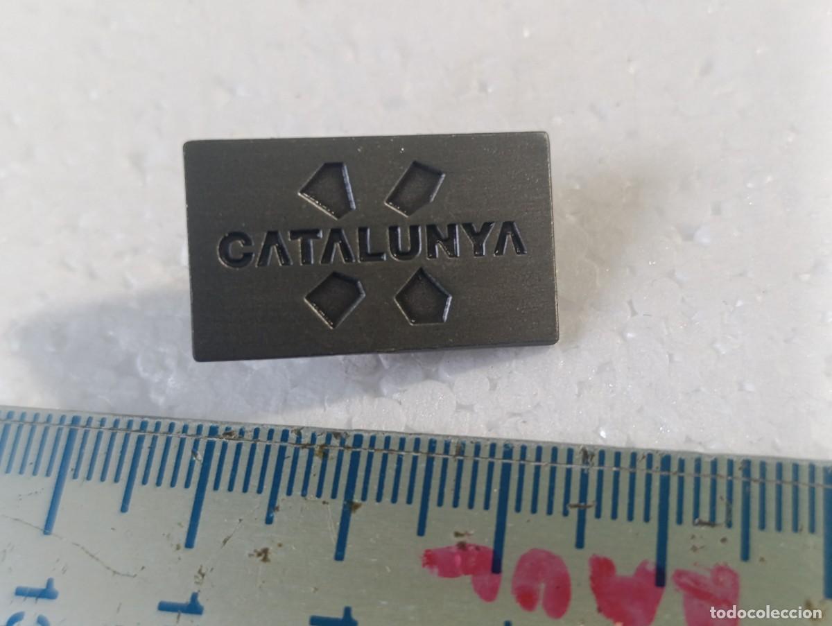 Pins de colecci&oacute;n: PIN - CATALUNYA - PUBLICIDAD - Foto 1