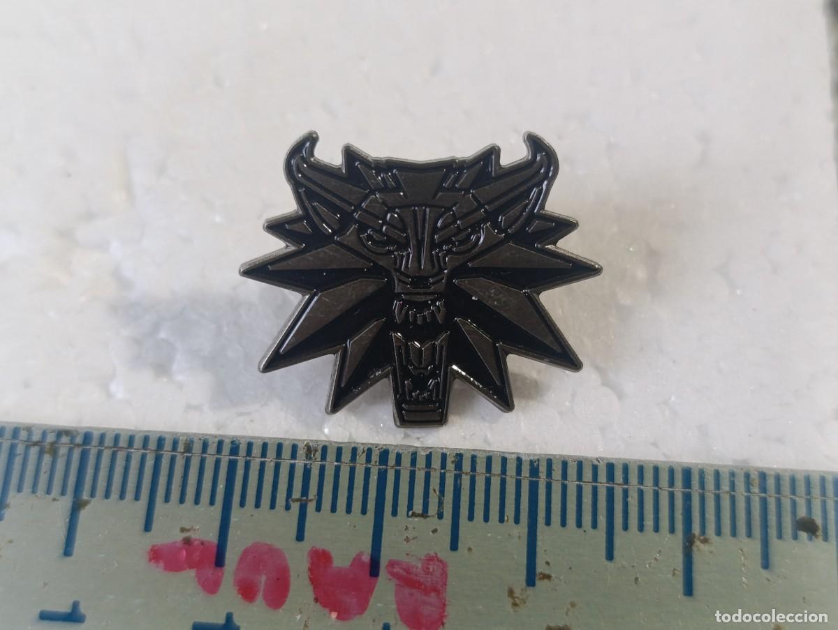 Pins de colecci&oacute;n: PIN - THE WITCHER - PUBLICIDAD - Foto 1