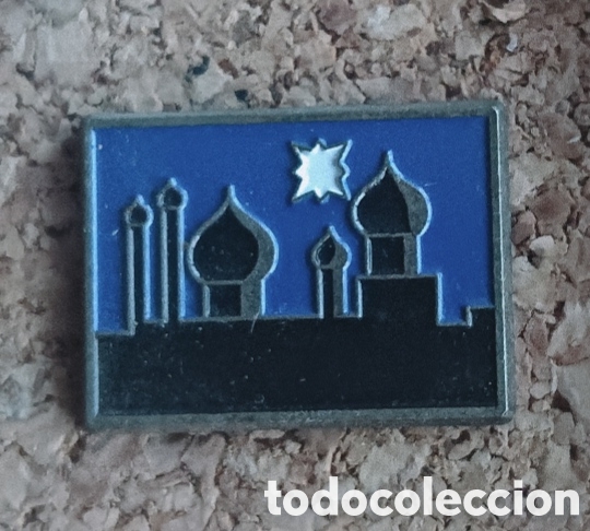 Pins de colecci&oacute;n: PIN LAS MIL Y UNA NOCHES