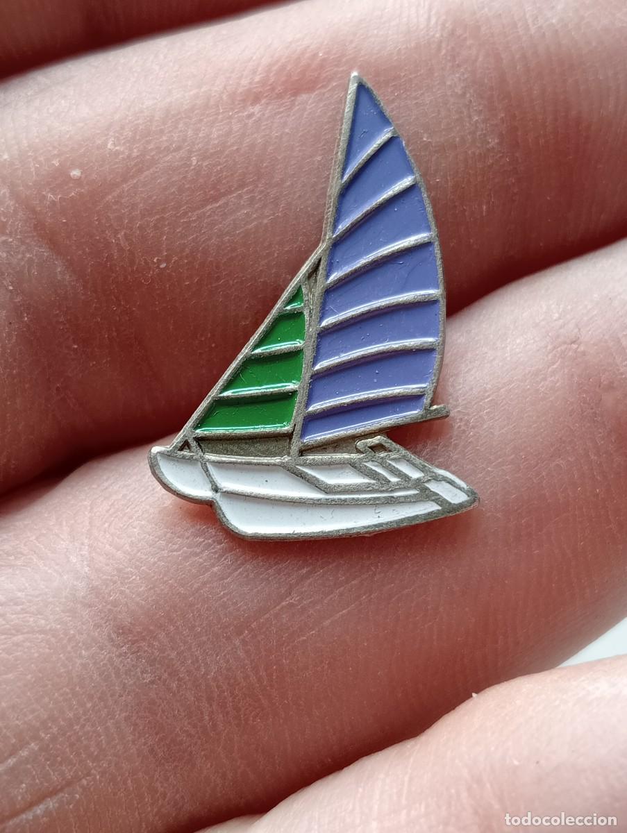 Pins de colecci&oacute;n: PINS VELERO TEMA BARCOS, MAR ,OCEANO, EMBARCACIONES, LANCHA PINES INSIGNIA
