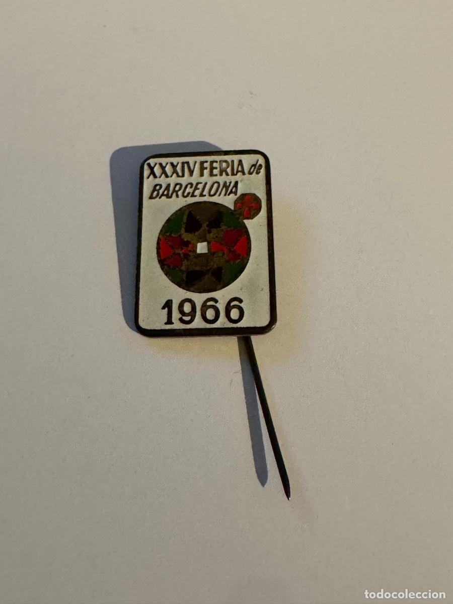 Pins de colecci&oacute;n: INSIGNIA AGUJA / PIN -ORIGINAL A&Ntilde;OS 50/60/70 (G)