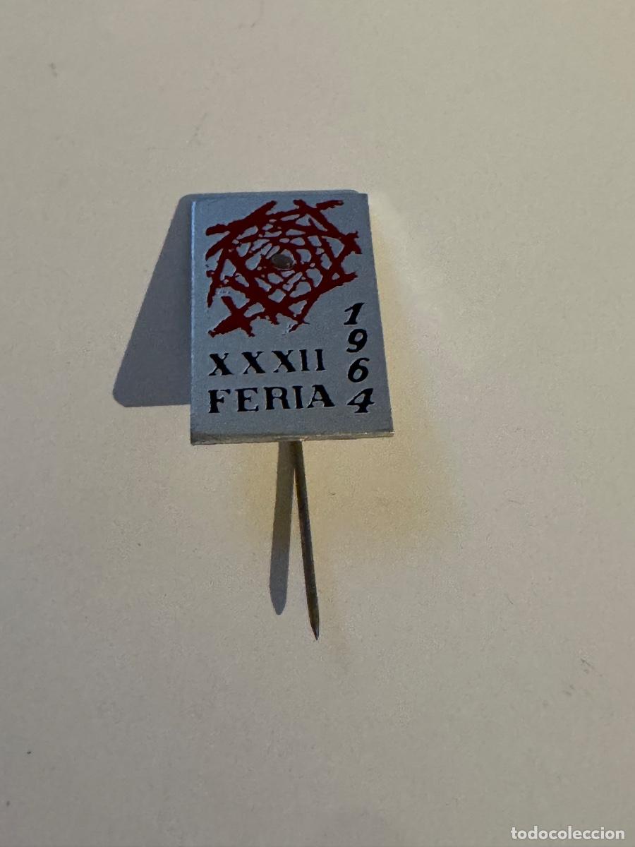Pins de colecci&oacute;n: INSIGNIA AGUJA / PIN -ORIGINAL A&Ntilde;OS 50/60/70 (G)