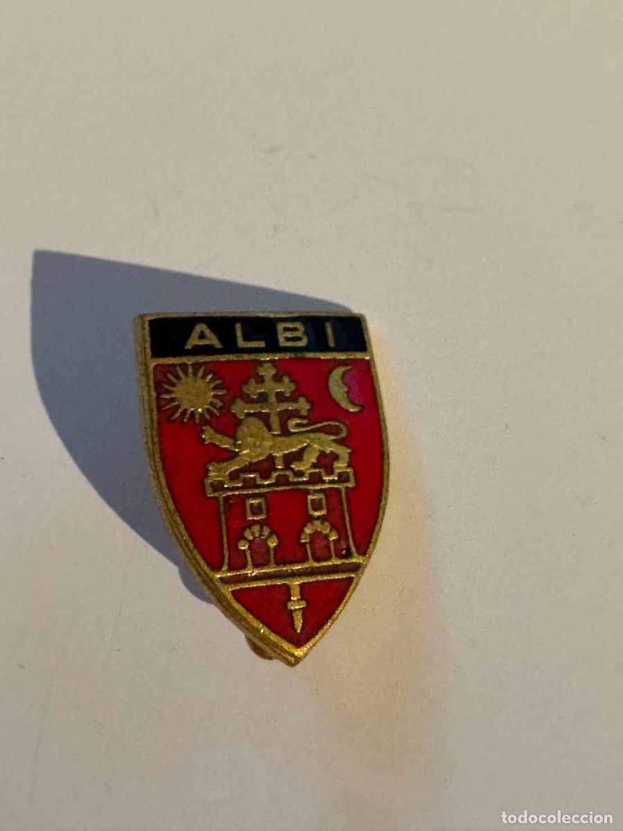 Pins de colecci&oacute;n: INSIGNIA AGUJA / PIN -ORIGINAL A&Ntilde;OS 50/60/70 (G)