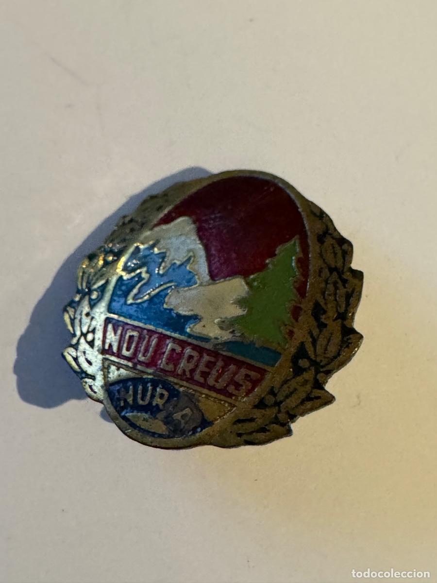 Pins de colecci&oacute;n: INSIGNIA AGUJA / PIN -ORIGINAL A&Ntilde;OS 50/60/70 (G)