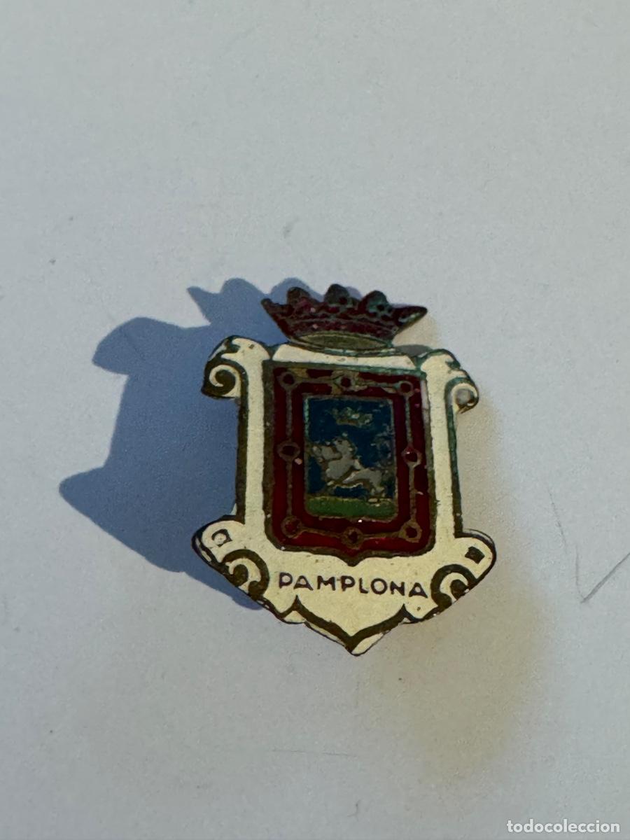 Pins de colecci&oacute;n: INSIGNIA AGUJA / PIN -ORIGINAL A&Ntilde;OS 50/60/70 (G)