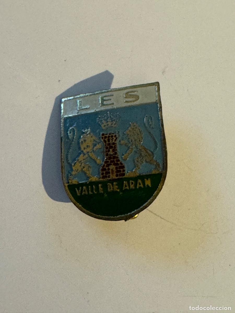 Pins de colecci&oacute;n: INSIGNIA AGUJA / PIN -ORIGINAL A&Ntilde;OS 50/60/70 (G)