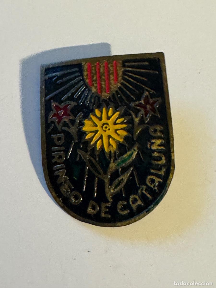 Pins de colecci&oacute;n: INSIGNIA AGUJA / PIN -ORIGINAL A&Ntilde;OS 50/60/70 (G)