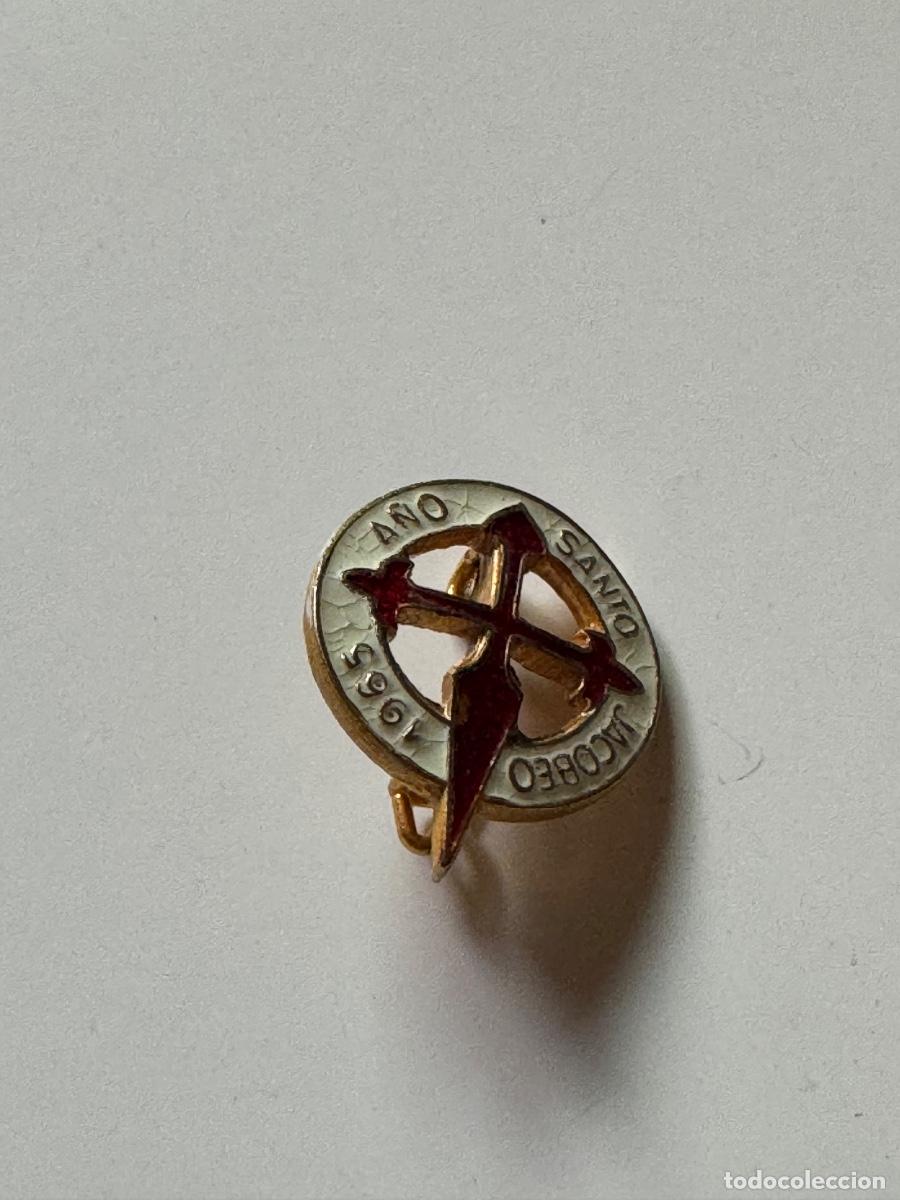 Pins de colecci&oacute;n: INSIGNIA AGUJA / PIN -ORIGINAL A&Ntilde;OS 50/60/70 (G)