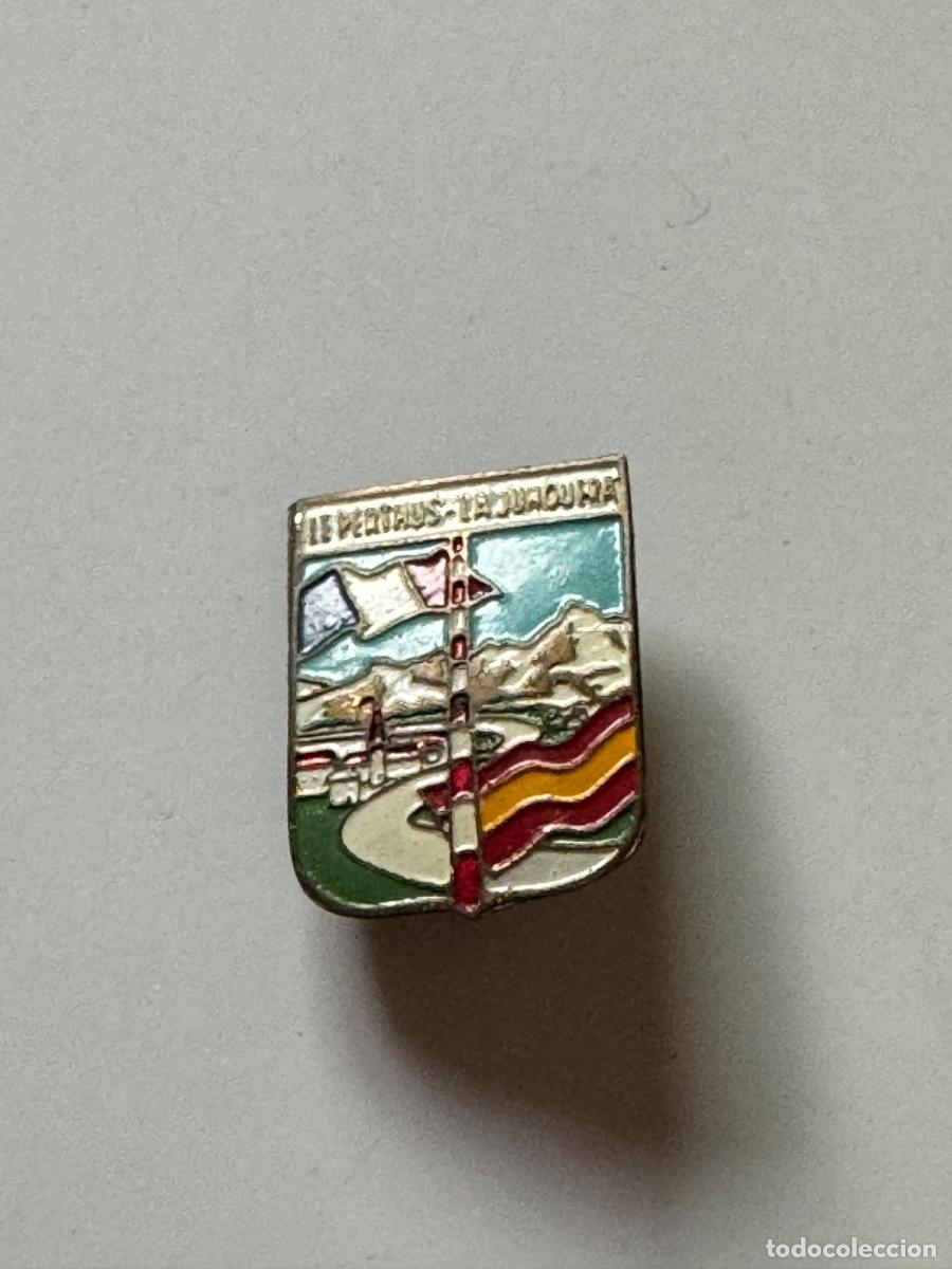 Pins de colecci&oacute;n: INSIGNIA AGUJA / PIN -ORIGINAL A&Ntilde;OS 50/60/70 (G)