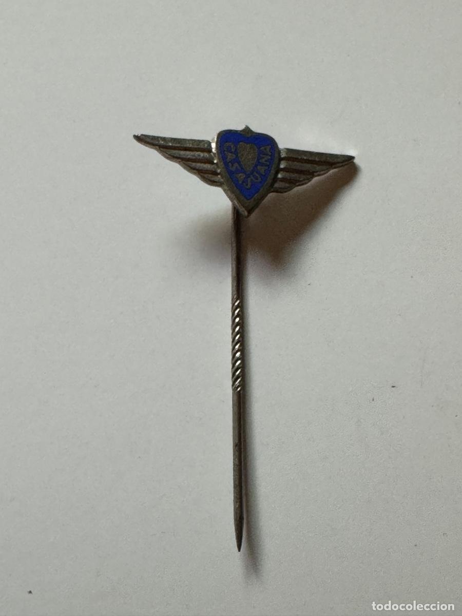 Pins de colecci&oacute;n: INSIGNIA AGUJA / PIN -ORIGINAL A&Ntilde;OS 50/60/70 (G)