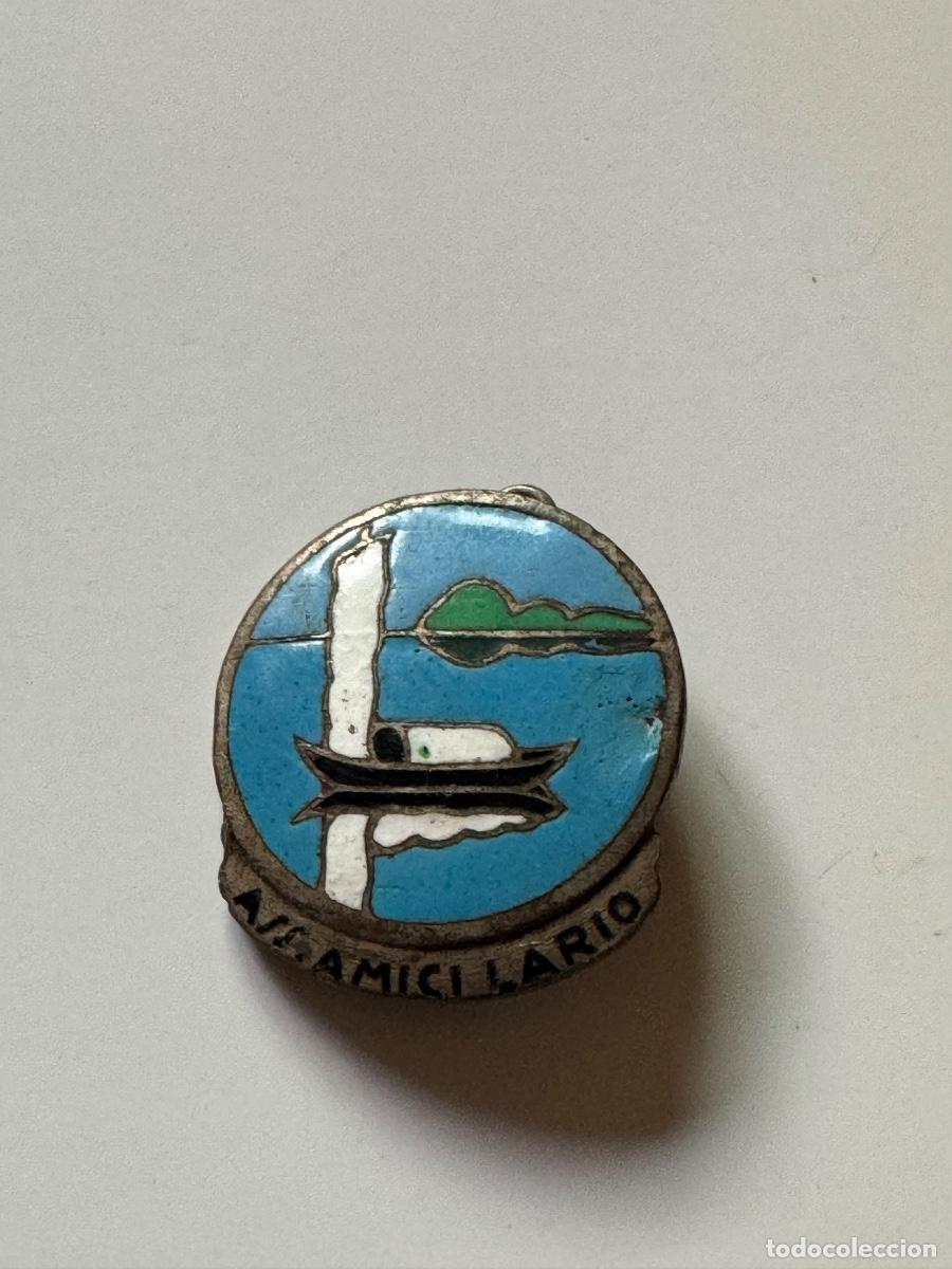 Pins de colecci&oacute;n: INSIGNIA AGUJA / PIN -ORIGINAL A&Ntilde;OS 50/60/70 (G)