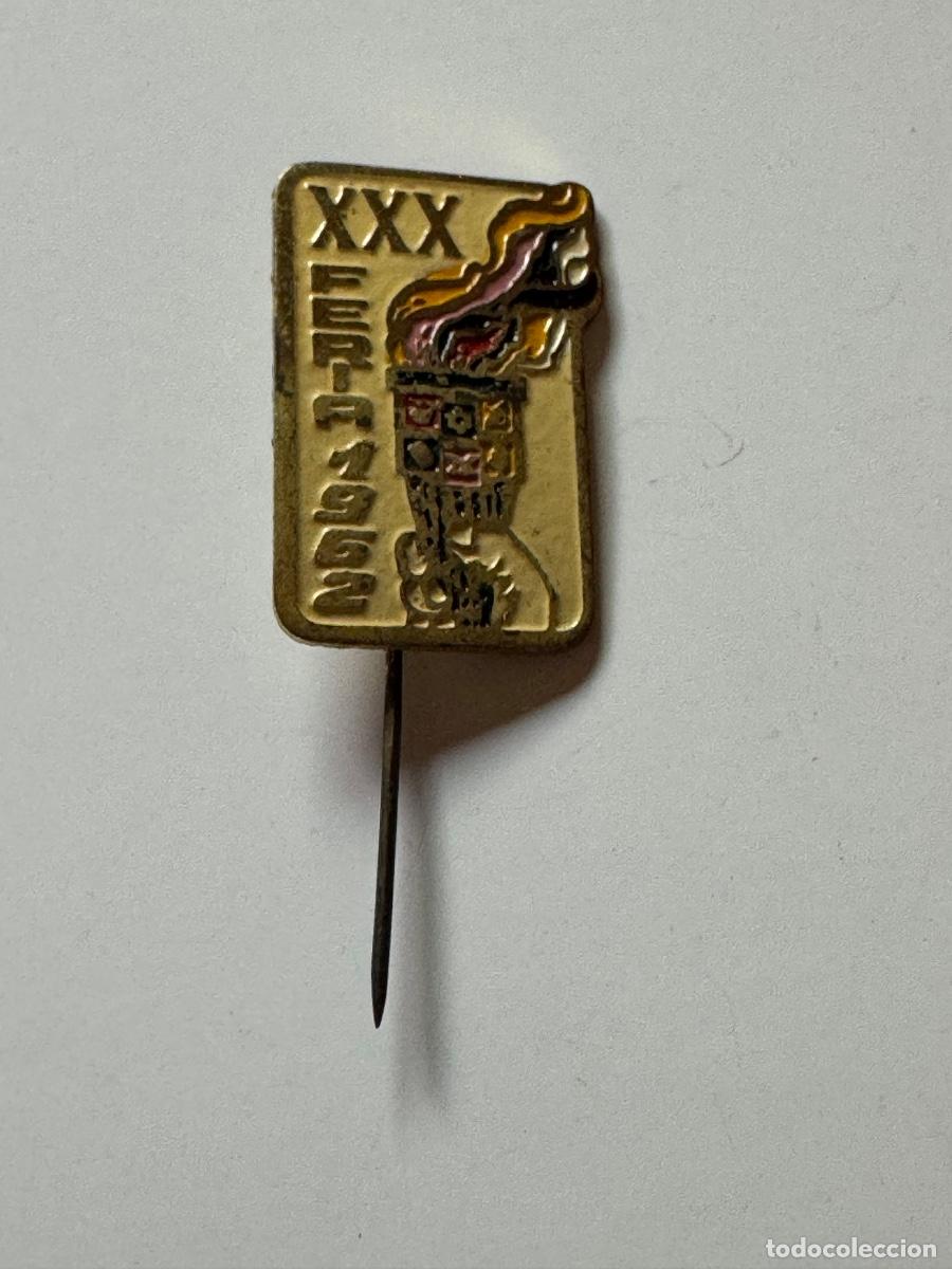 Pins de colecci&oacute;n: INSIGNIA AGUJA / PIN -ORIGINAL A&Ntilde;OS 50/60/70 (G)