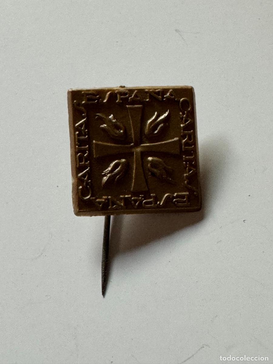 Pins de colecci&oacute;n: INSIGNIA AGUJA / PIN -ORIGINAL A&Ntilde;OS 50/60/70 (G)