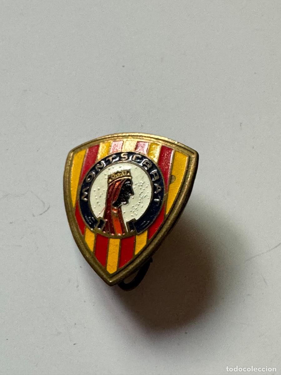 Pins de colecci&oacute;n: INSIGNIA AGUJA / PIN -ORIGINAL A&Ntilde;OS 50/60/70 (G)