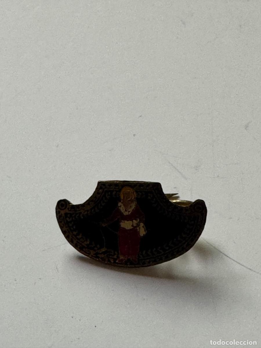 Pins de colecci&oacute;n: INSIGNIA AGUJA / PIN -ORIGINAL A&Ntilde;OS 50/60/70 (G)