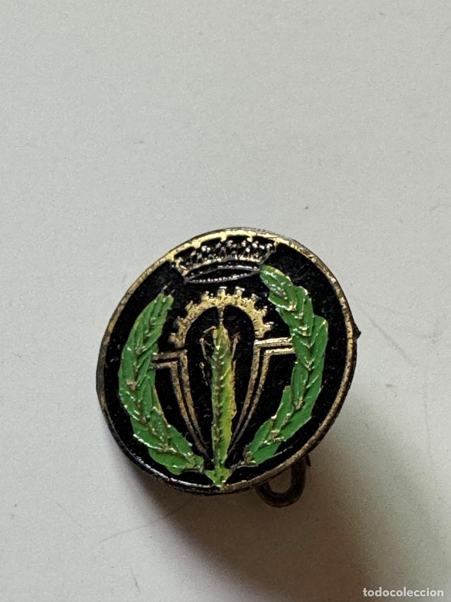 Pins de colecci&oacute;n: INSIGNIA AGUJA / PIN -ORIGINAL A&Ntilde;OS 50/60/70 (G)