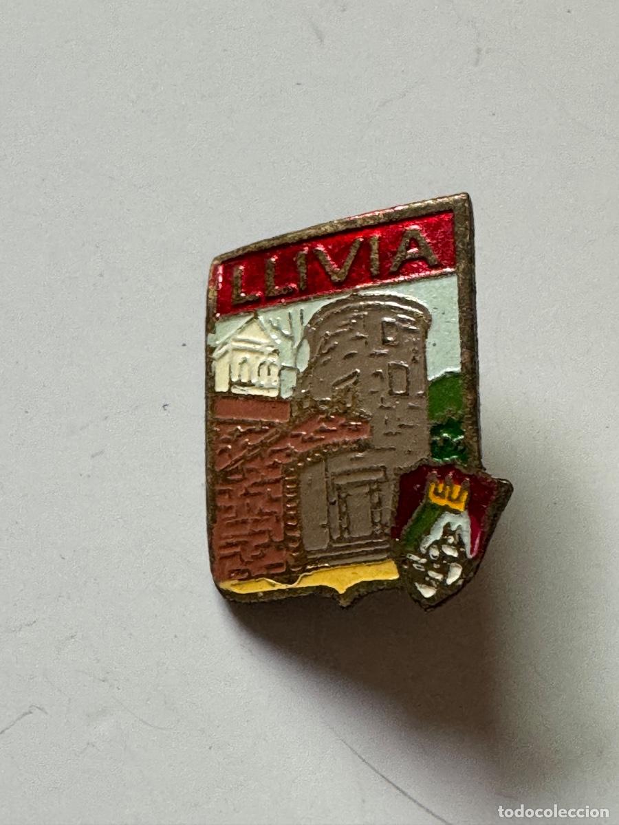 Pins de colecci&oacute;n: INSIGNIA AGUJA / PIN -ORIGINAL A&Ntilde;OS 50/60/70 (G)
