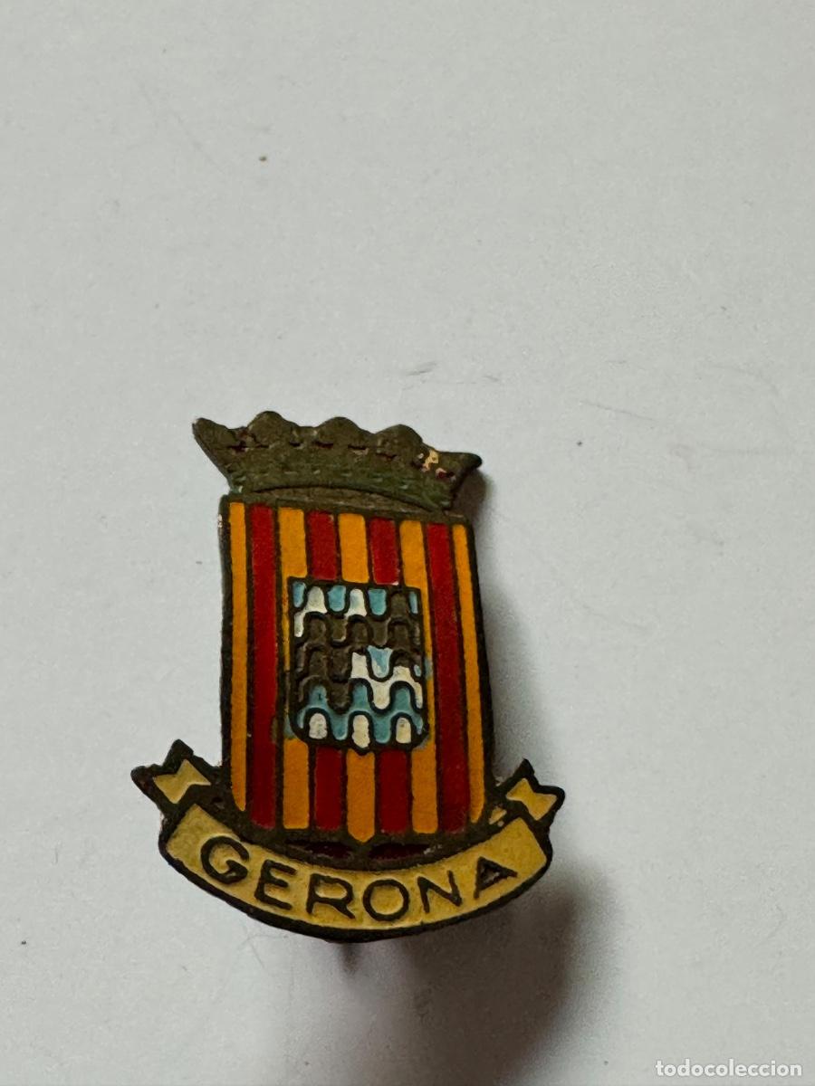 Pins de colecci&oacute;n: INSIGNIA AGUJA / PIN -ORIGINAL A&Ntilde;OS 50/60/70 (G)