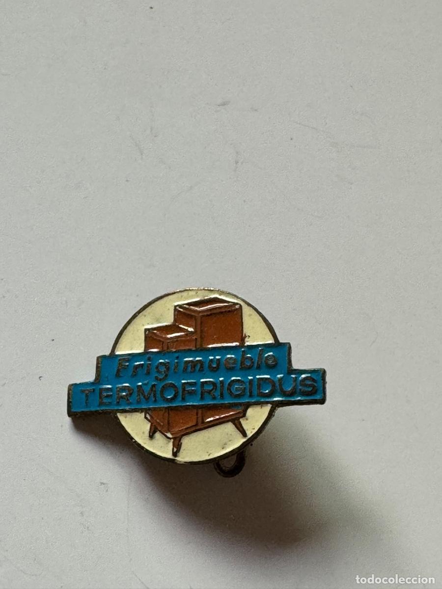 Pins de colecci&oacute;n: INSIGNIA AGUJA / PIN -ORIGINAL A&Ntilde;OS 50/60/70 (G)