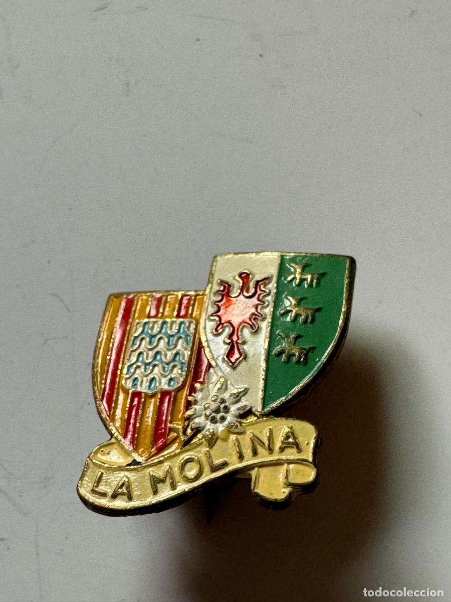 Pins de colecci&oacute;n: INSIGNIA AGUJA / PIN -ORIGINAL A&Ntilde;OS 50/60/70 (G)