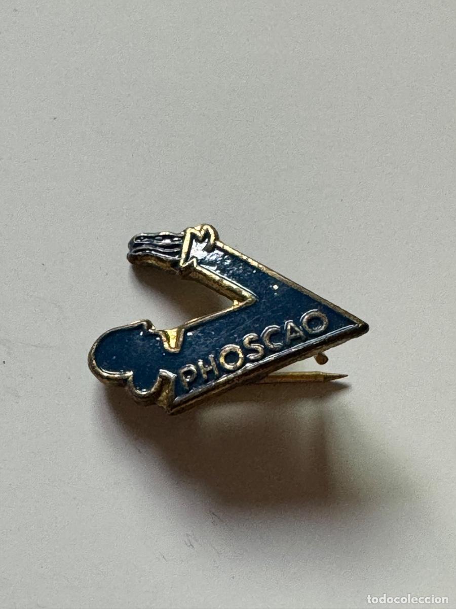 Pins de colecci&oacute;n: INSIGNIA AGUJA / PIN -ORIGINAL A&Ntilde;OS 50/60/70 (G)