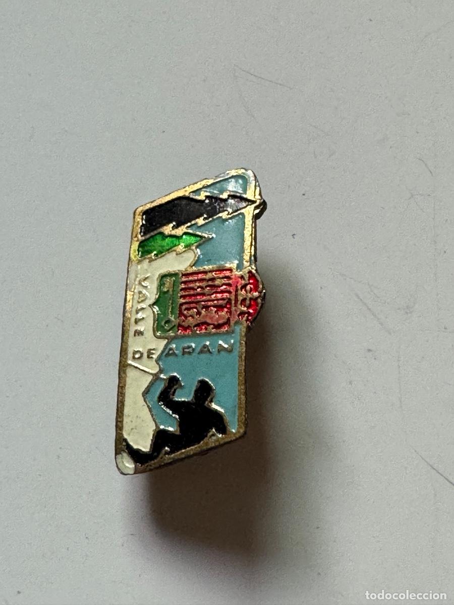 Pins de colecci&oacute;n: INSIGNIA AGUJA / PIN -ORIGINAL A&Ntilde;OS 50/60/70 (G)