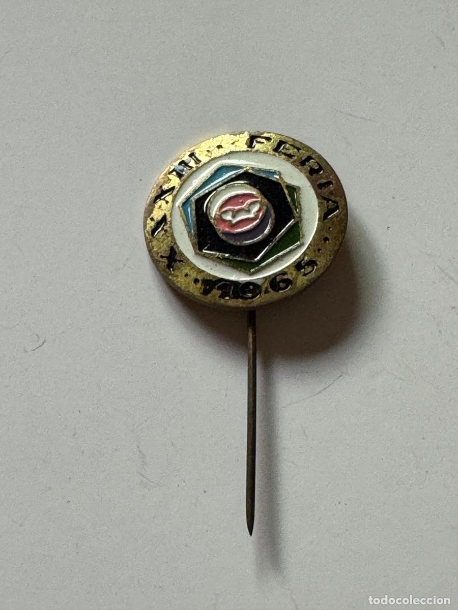Pins de colecci&oacute;n: INSIGNIA AGUJA / PIN -ORIGINAL A&Ntilde;OS 50/60/70 (G)